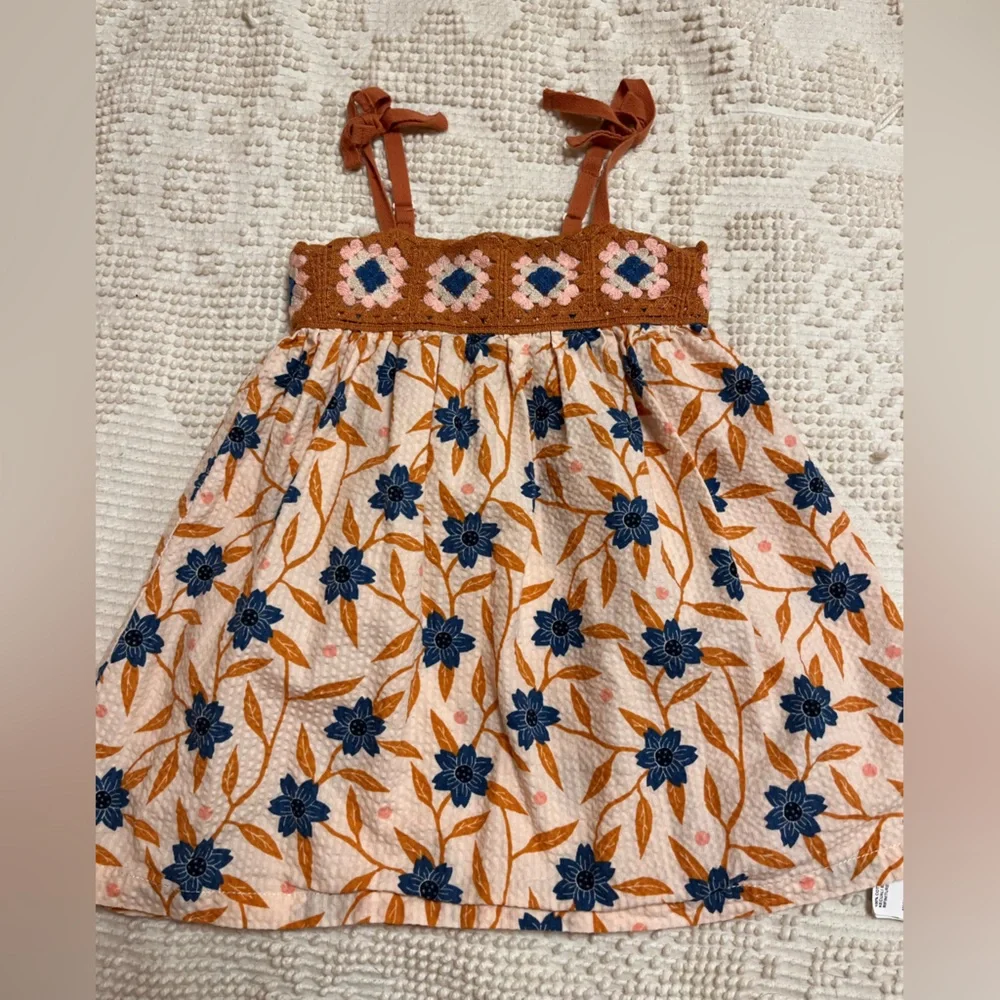 Bundle of baby girl dresses and clothes 18mo - Picture 4 of 16